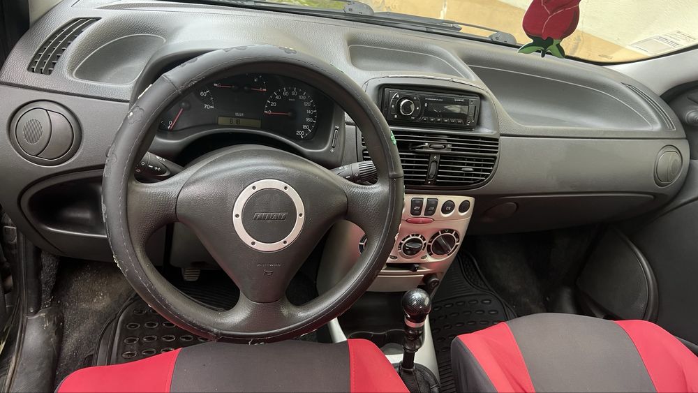 Fiat Punto 1.2 Sport