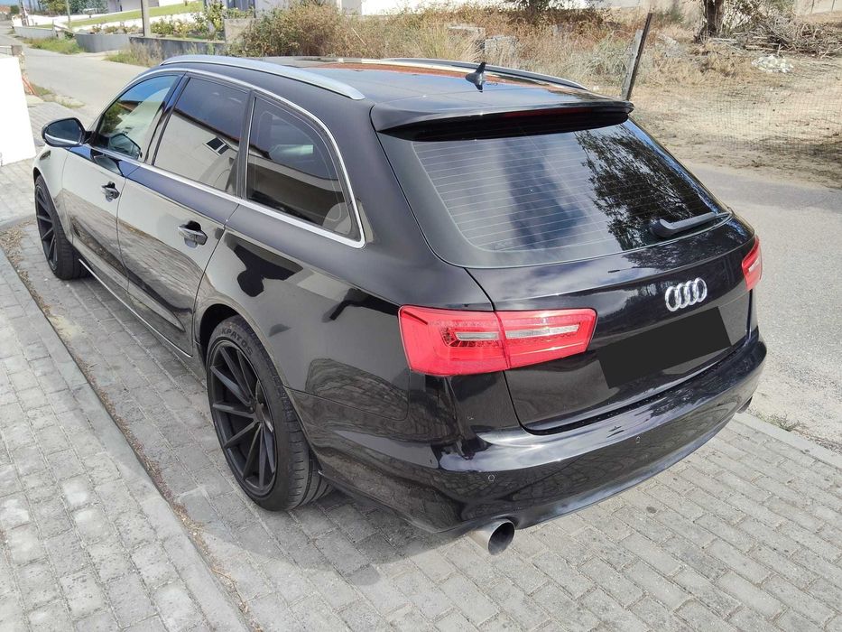 Audi A6 Avant 3.0TDI S-tronic ULTRA — photo 3