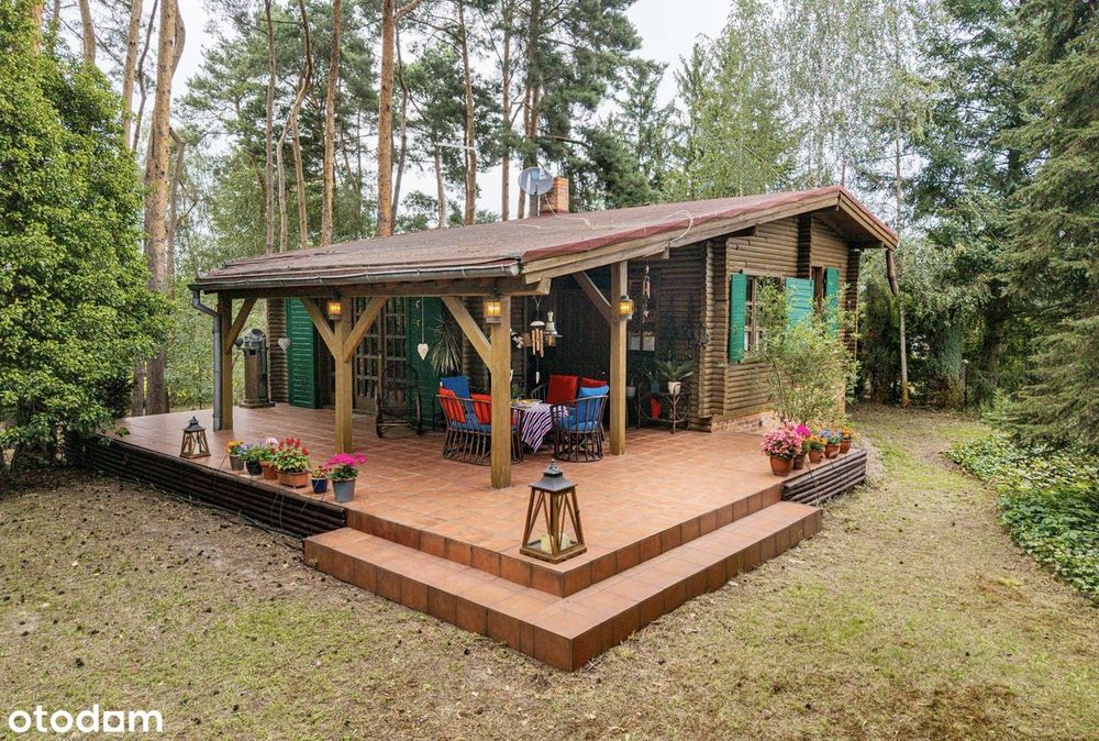Domek letniskowy