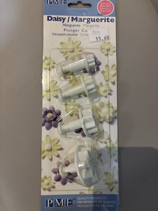 Utensílios pastelaria qualidade profissional PME Cake