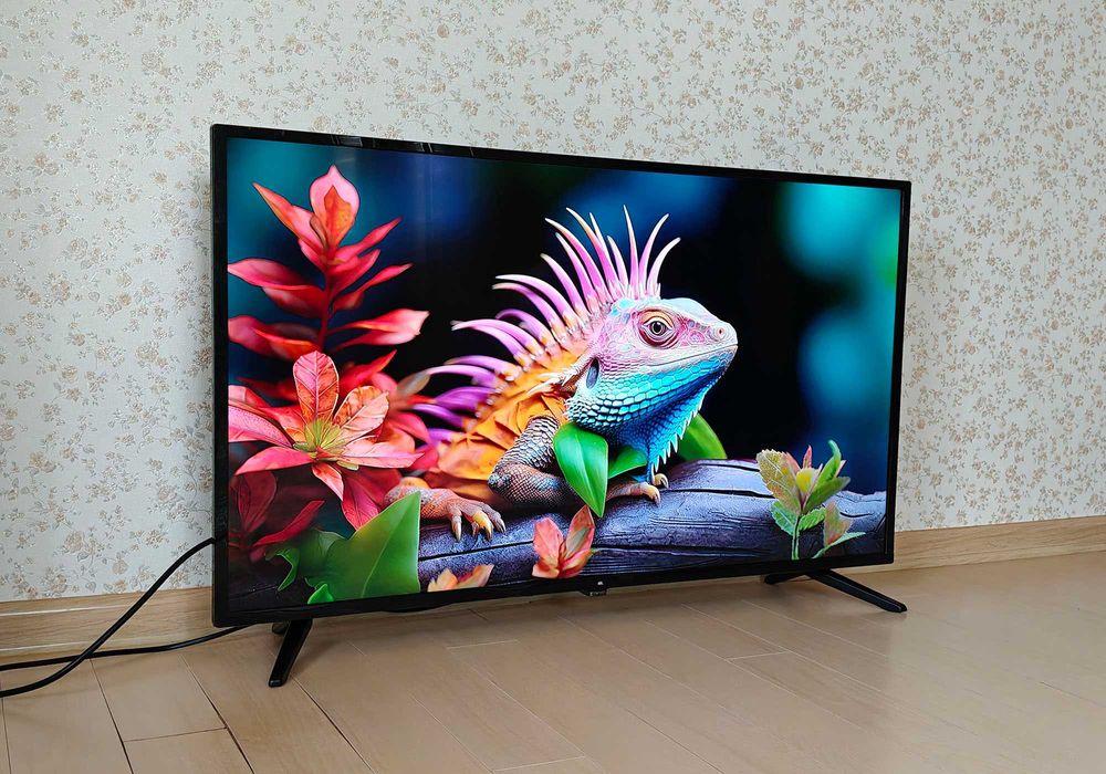 SMART-телевізор 40" LED Full HD / Wi-Fi / Android TV / DVB-T2