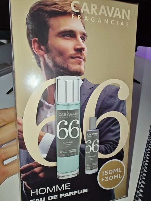 Zestaw perfum prezentowy