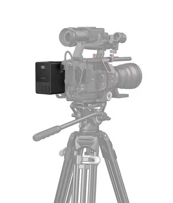 SmallRig VB155 Mini V-Mount акумулятор 155Wh | USB-C