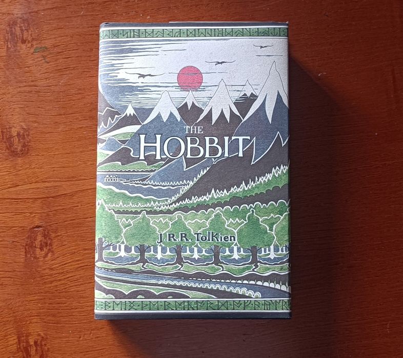The Hobbit, de HarperCollins, Tolkien