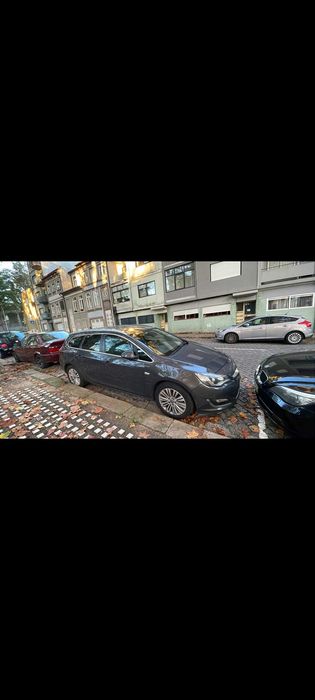 Opel Astra Cosmo Sports Tourer 1.6