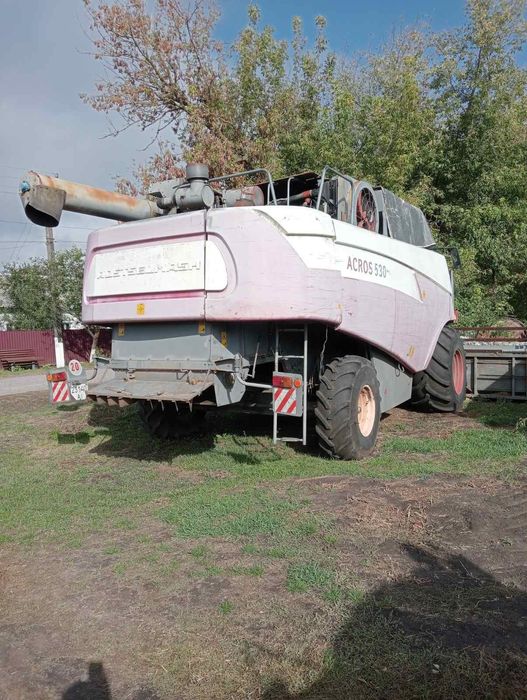 Комбайн АКРОС 530