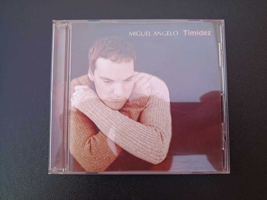 CD Música Miguel Angelo, Timidez