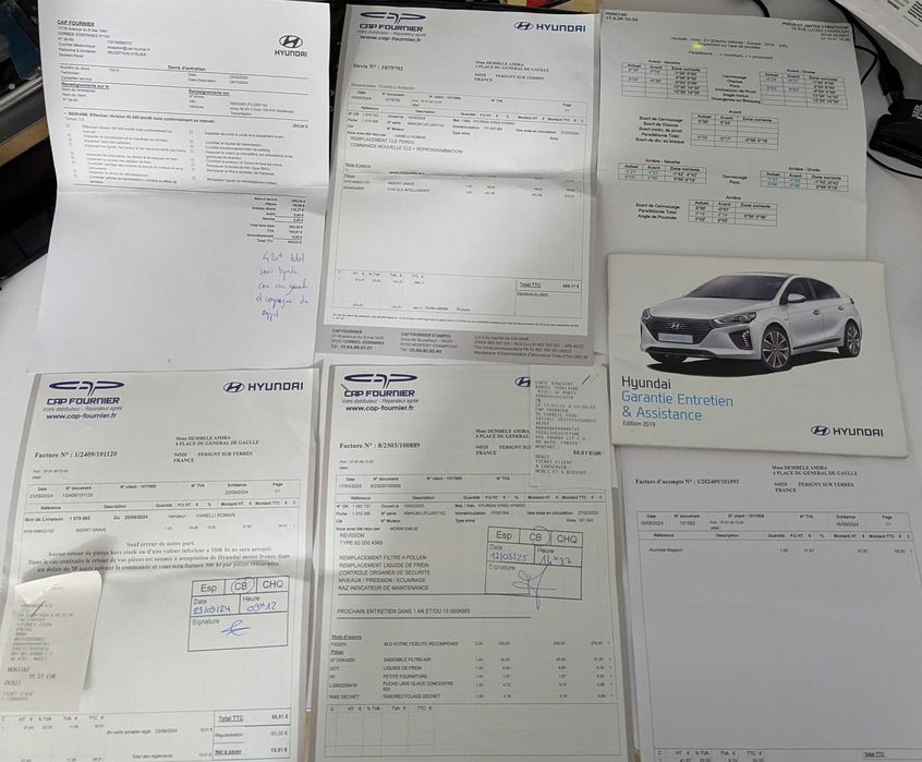 Hyundai Ioniq 38.3 kWh