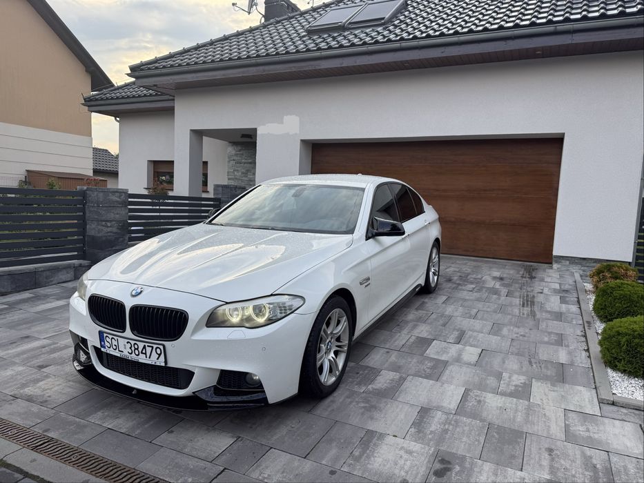 BMW F10 525d xDrive 2.0d N47 M-Pakiet Salon Polska