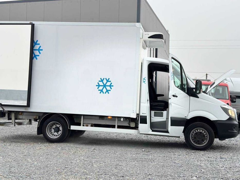 Mercedes-Benz Sprinter 2018p. Ref