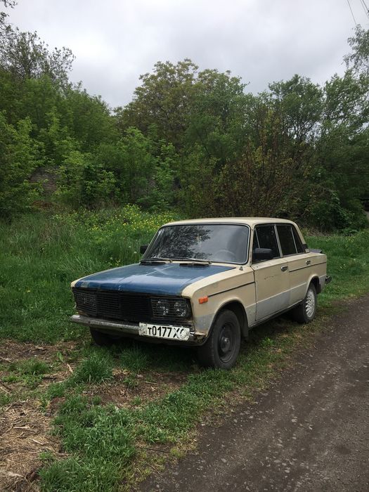 Продам жигуль 2106