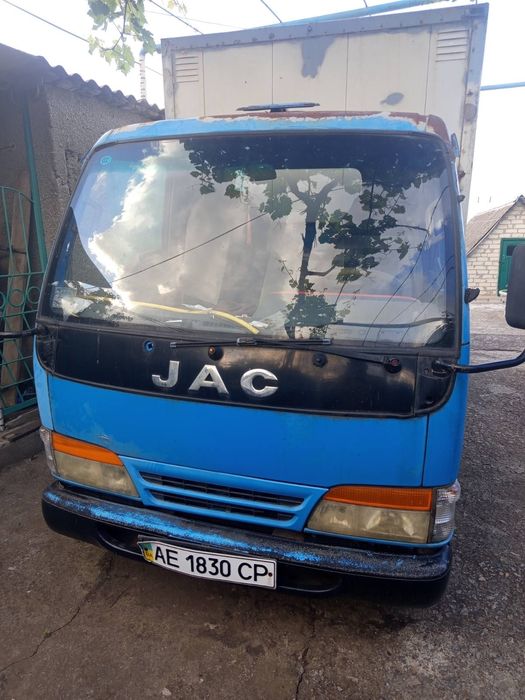 Продам  JAC 1020k