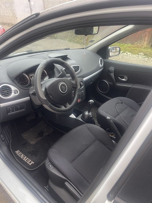 Renault Clio 2007