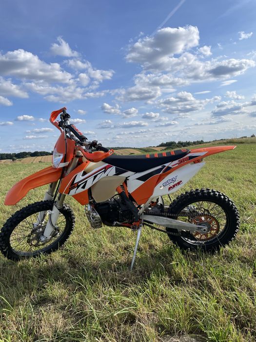 Ktm EXC 200, 2015