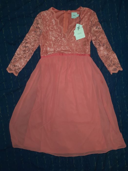 Asos нове ошатне плаття сукня нарядное платье выпускное коктейльное