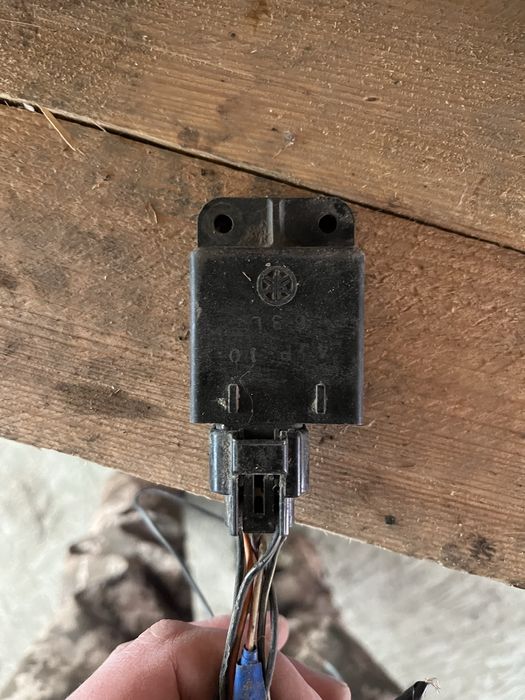 Хомутатор ямаха джог