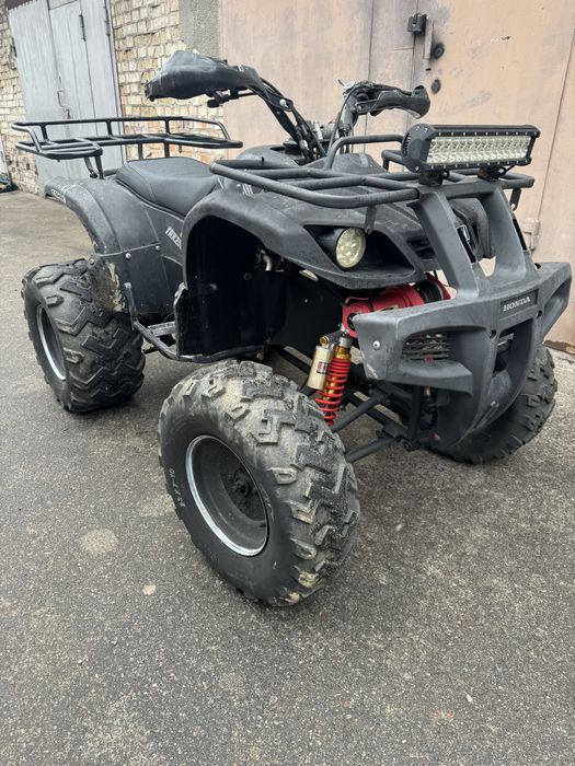 Квадроцикл Honda trx250te