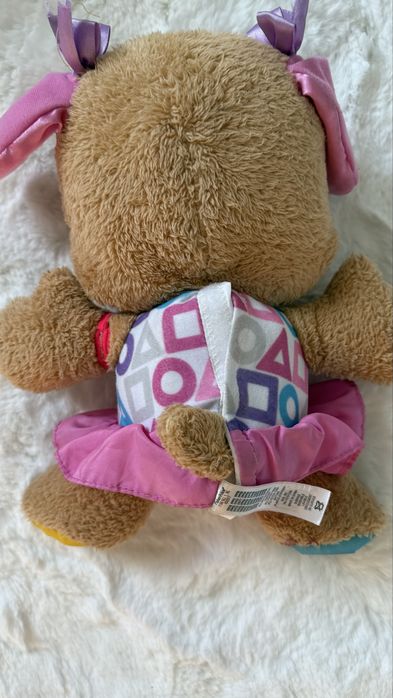 Інтерактивна іграшка Сестричка Розумного цуценяти