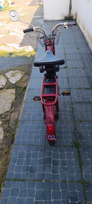 Mobilete Peugeot 102