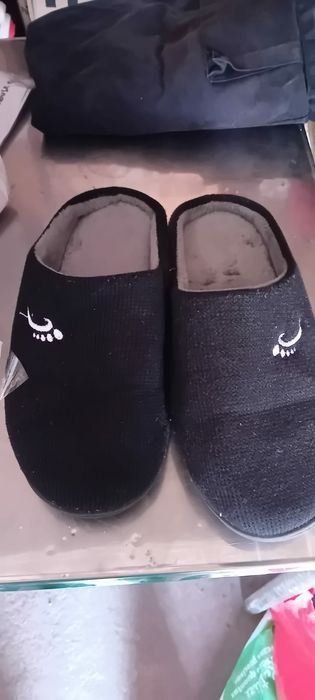 Chinelos de inverno homem tamanho 42/43