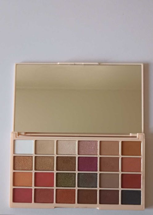 Paleta Revolution Sophx apenas testada portes incluidos