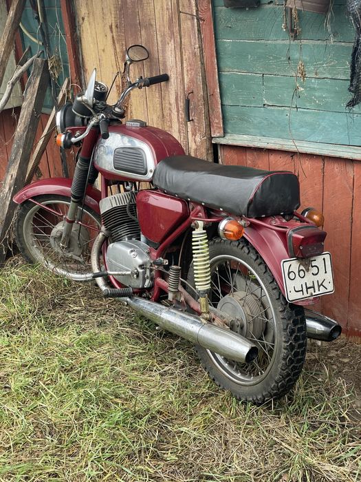 Ява 634 достойний варіант