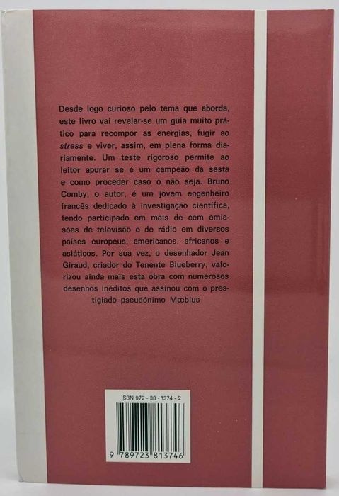 Elogio da Sesta - Bruno Comby