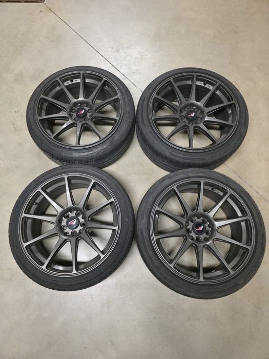 Japan  Racing JR11 R18 5x100