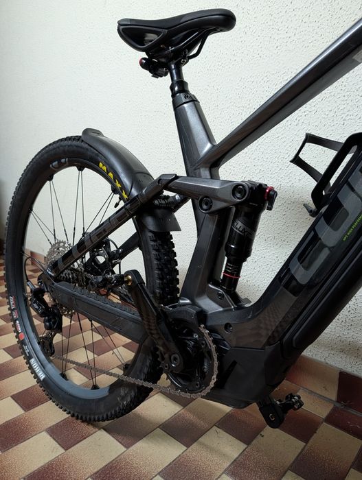 E-bike Cube stereo hybrid hpc Race