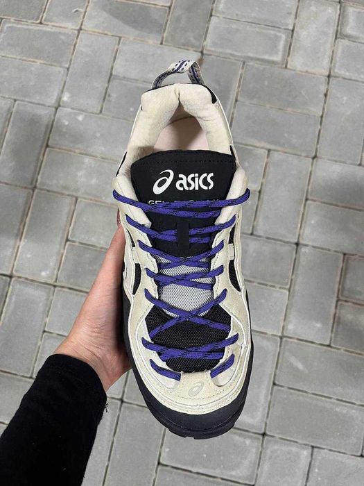 Кросівки Asics Gel-Pickax Beige Black