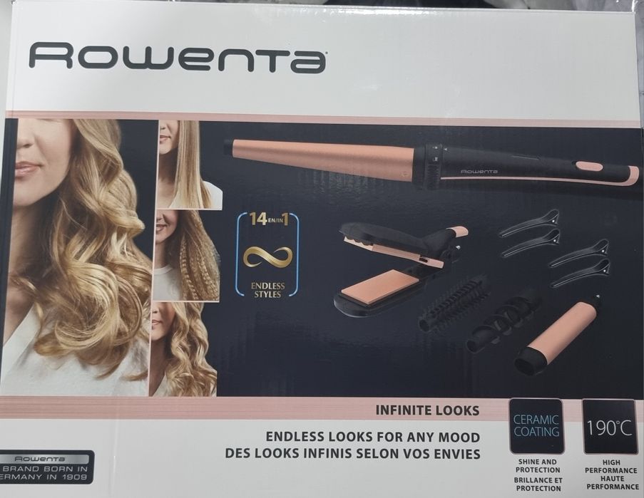 Modelador de cabelo novo e com garantia