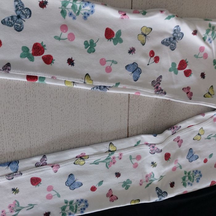 Nowe spodnie Tup - tup z kotem rozm. 146 spodnie H&M zestaw