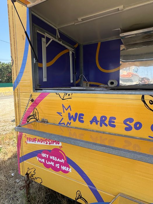 Alugo Foodtruck - roulote móvel