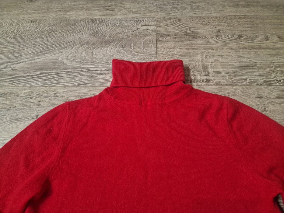Гольф светр кашемір John Lewis розмір S-M
