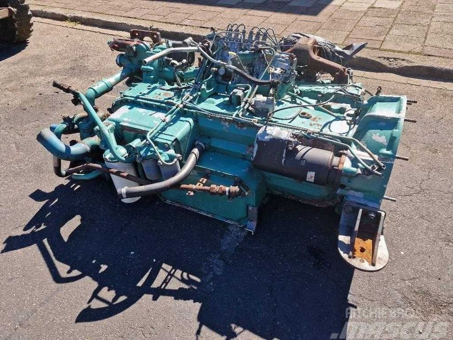 Regeneracja Silników VOLVO Penta Marine | Naprawa | Serwis | Remont