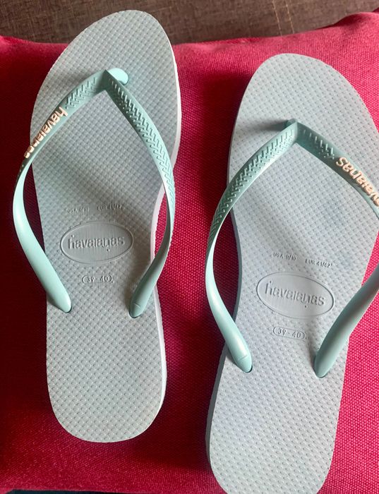 Japonki Havaianas