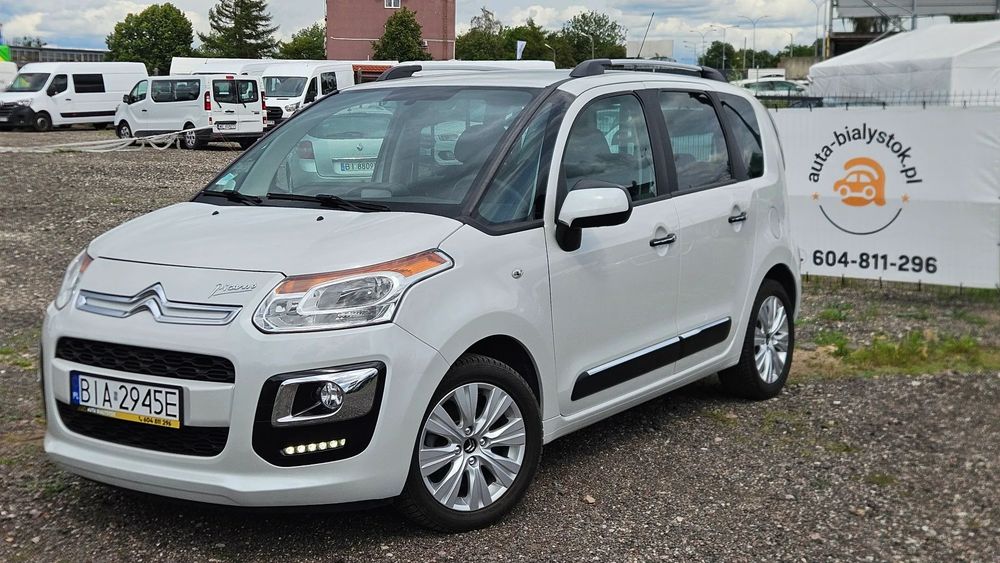 Citroën C3 Picasso