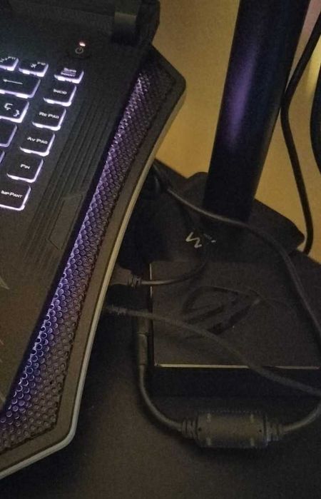 Asus ROG G15 | i7-10750H | RTX 2060 | 16Gb | 512 SSD