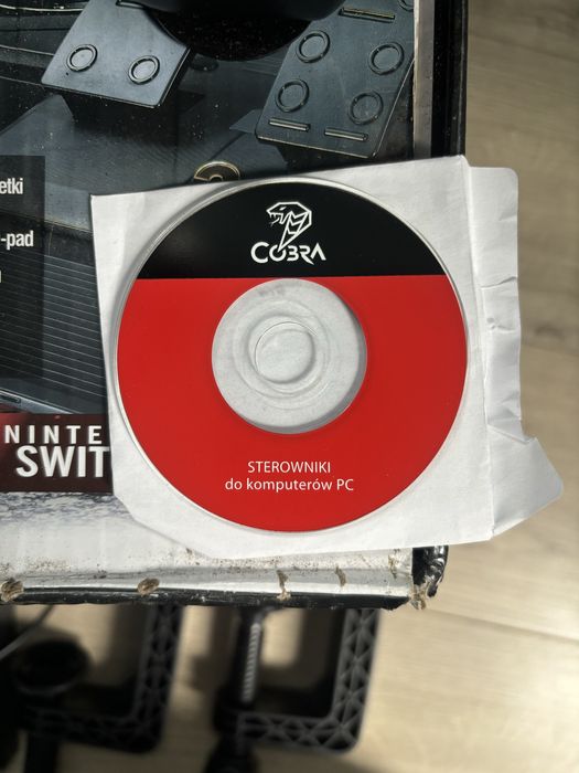 kierownica cobra/pc,xbox one,xbox 360,ps 4