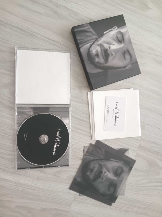 OSTR Życie po śmierci CD
