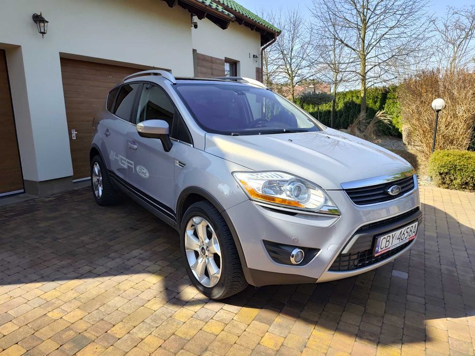 Ford Kuga 2.5T Super Stan !
