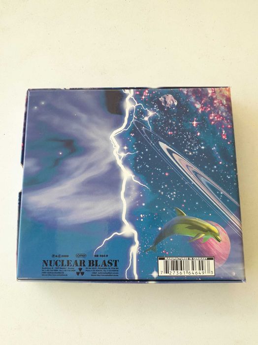 Stratovarius - Infinite (ed. limitada)