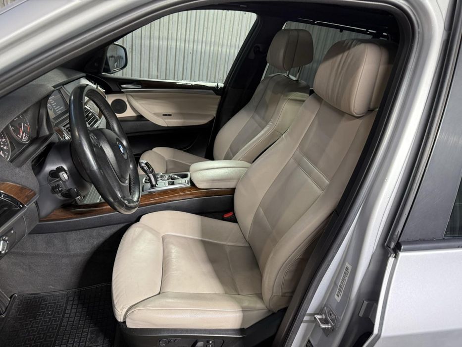 Bmw x5 e70 3.5 дизель