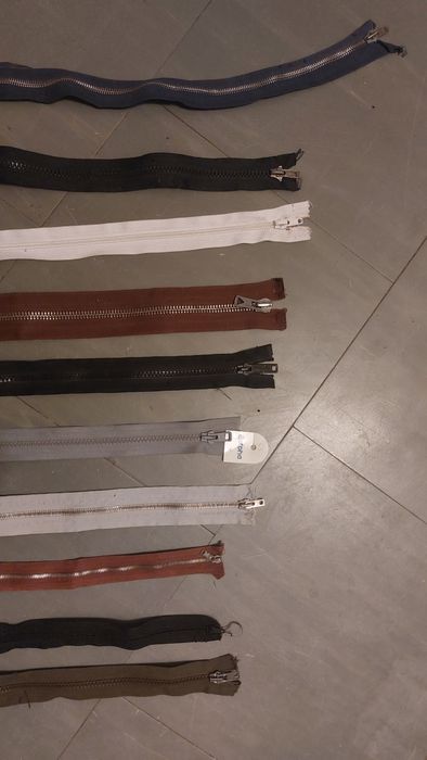 Suwaki widoczne na zdjęciu do ok 130cm długości