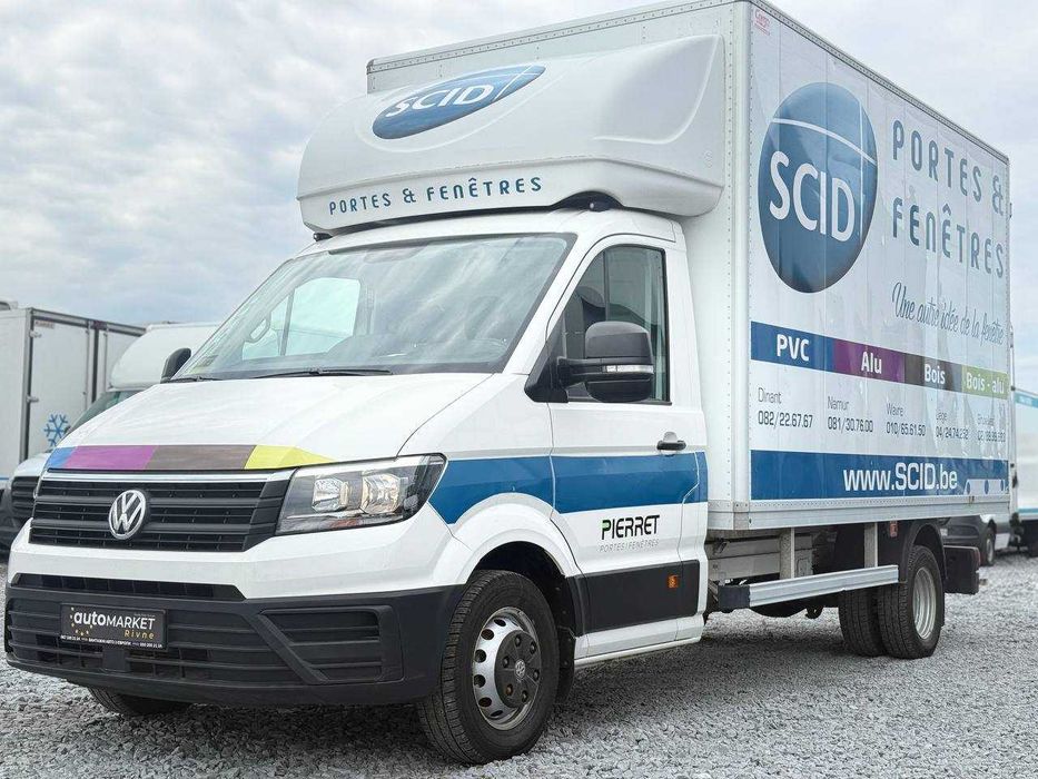 Volkswagen Crafter 2019p.