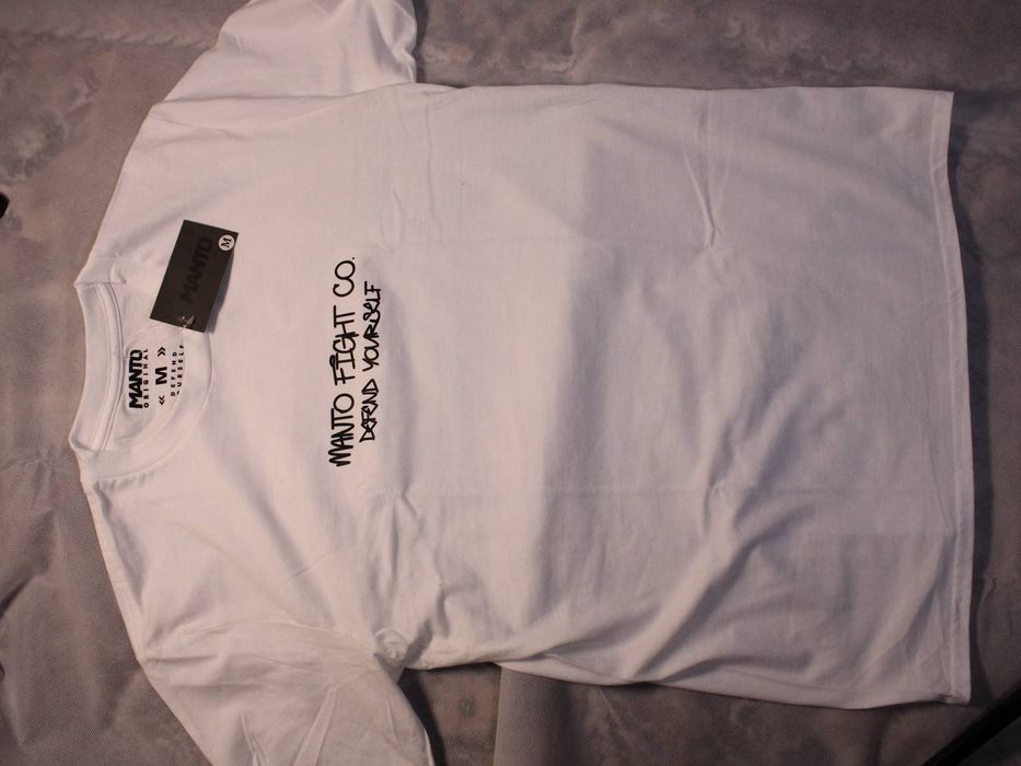 Футболка Manto Maska
Ціна:600грн
Розміри:M,S.