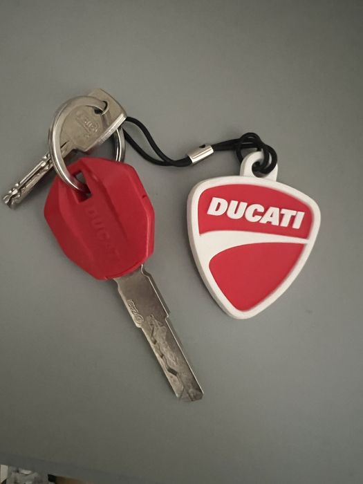 ducáti multistrada 950 S