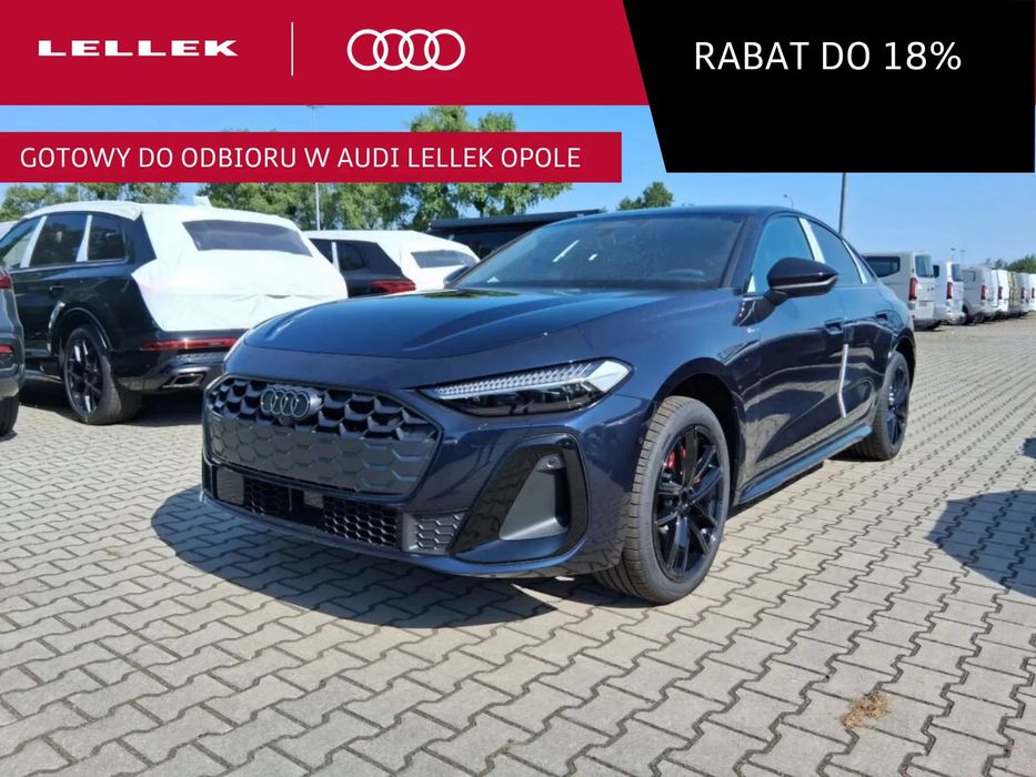 Audi A5 Limousine