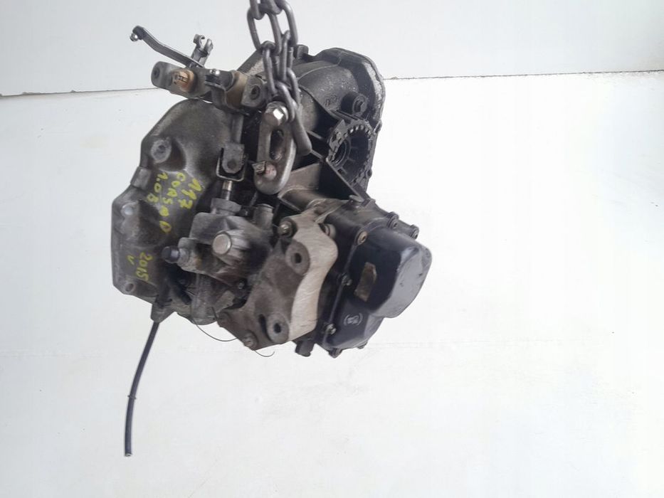 Skrzynia Biegów Opel Corsa E 1.0 At7c419