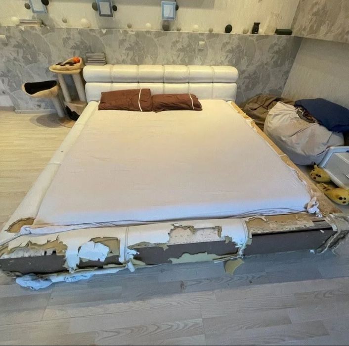 Перетяжка мебели